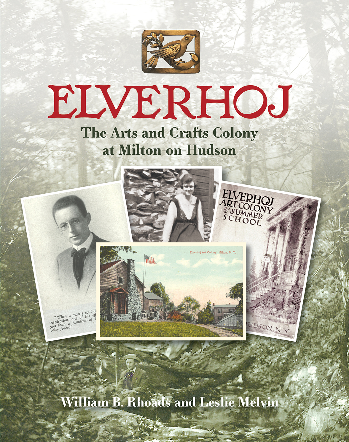 Elverhoj: The Arts and Crafts Colony at Milton-on-Hudson - Click Image to Close